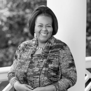 Professor Melissa Thomas-Hunt